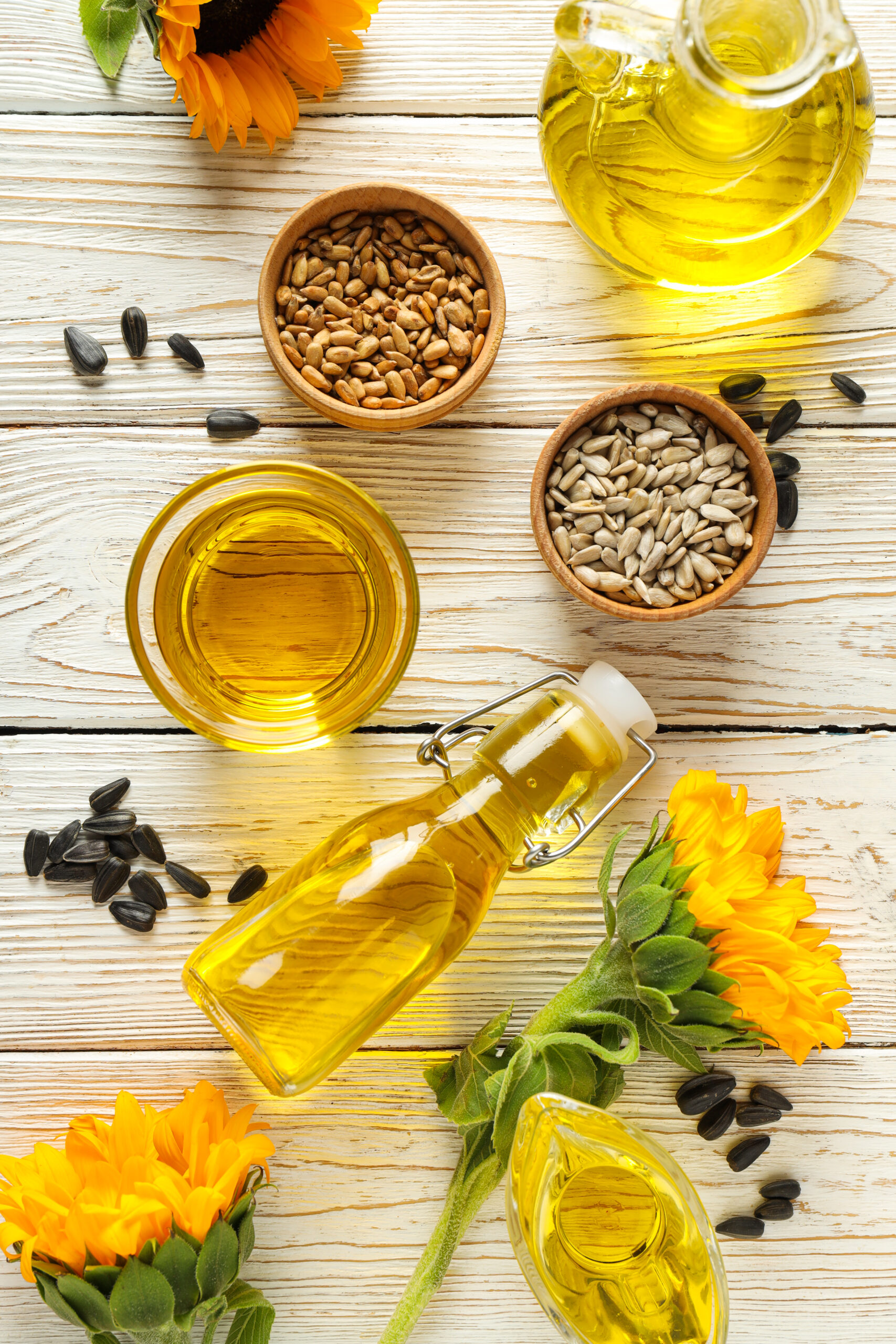 seed oils